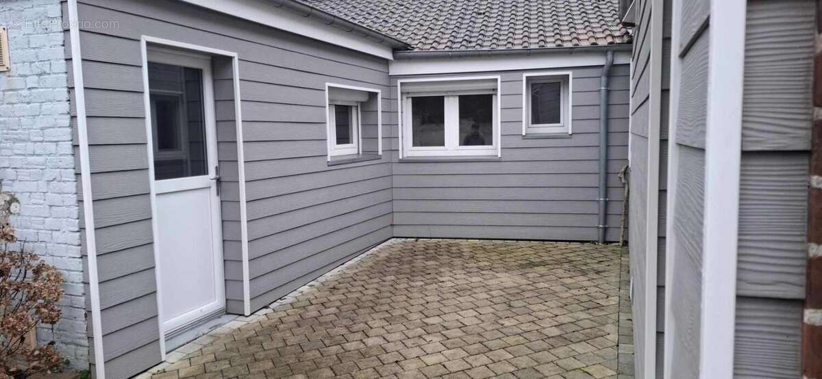 Maison à ABLAIN-SAINT-NAZAIRE