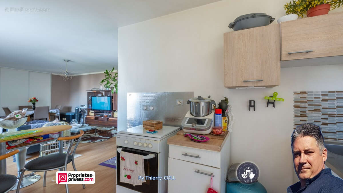 Appartement à VENISSIEUX