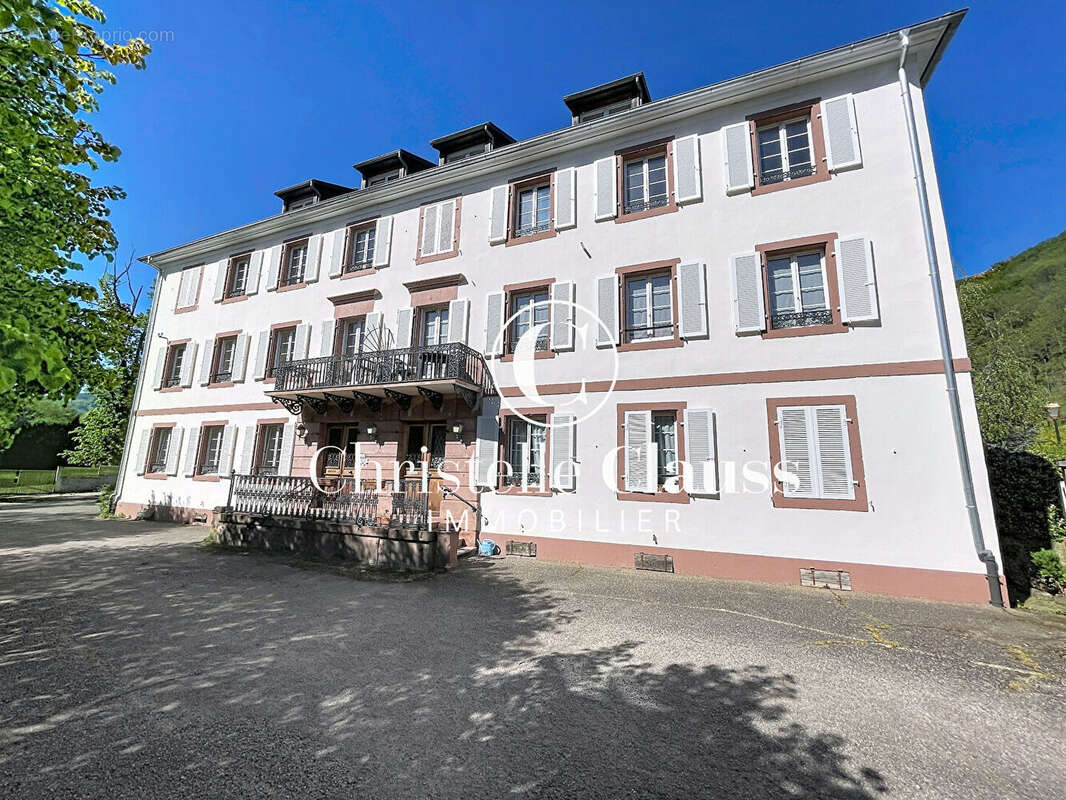Appartement à KAYSERSBERG