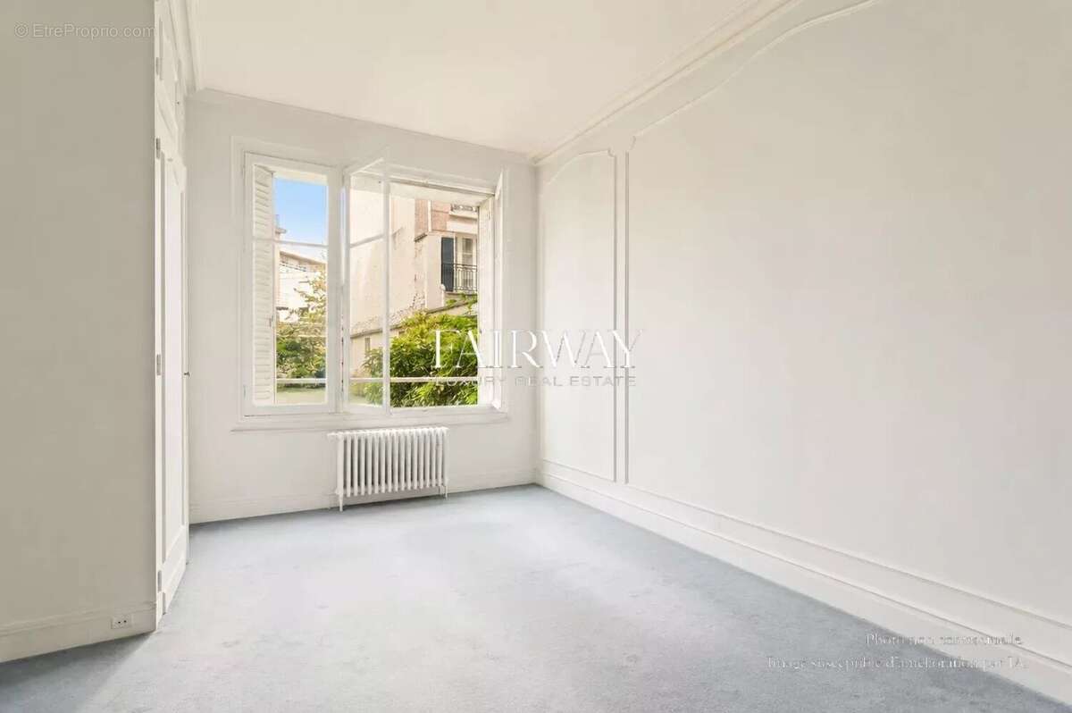 Appartement familial avec jardin privatif de 200 m² , secteur Pasteur - photo 11