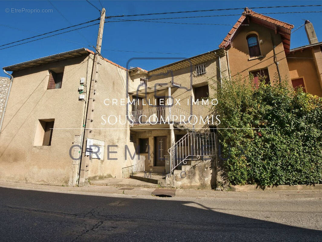 Appartement à GUILHERAND-GRANGES