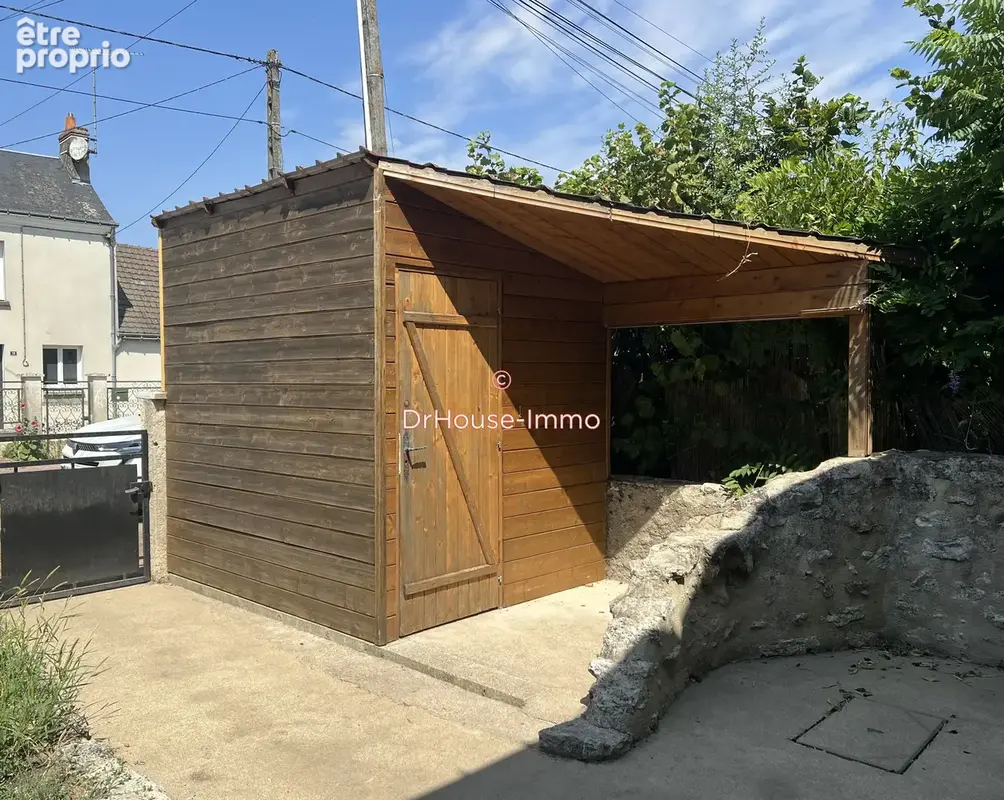 Maison 2 pièces 56 m² à vendre à Manthelan (37240) - photo 18