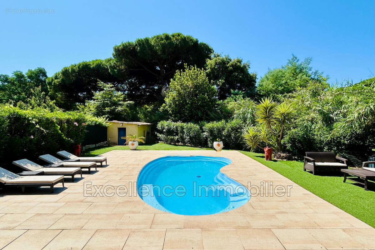 Maison à SAINTE-MAXIME