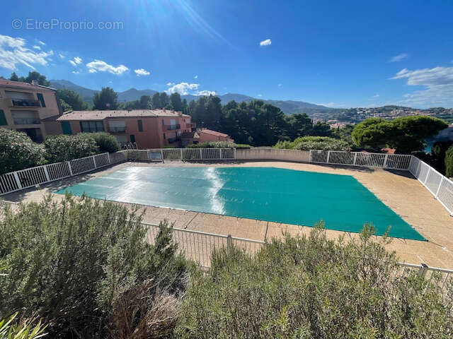 Appartement à COLLIOURE