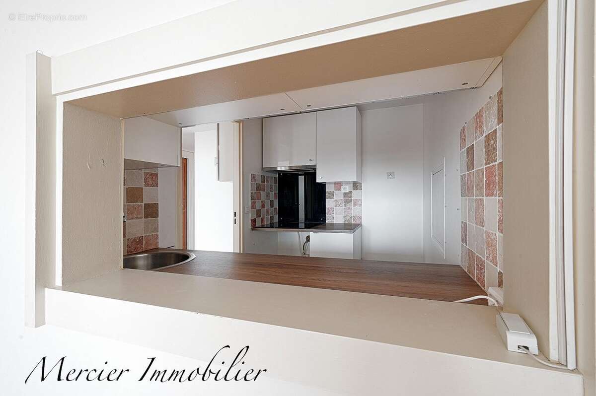 Appartement à PARIS-15E