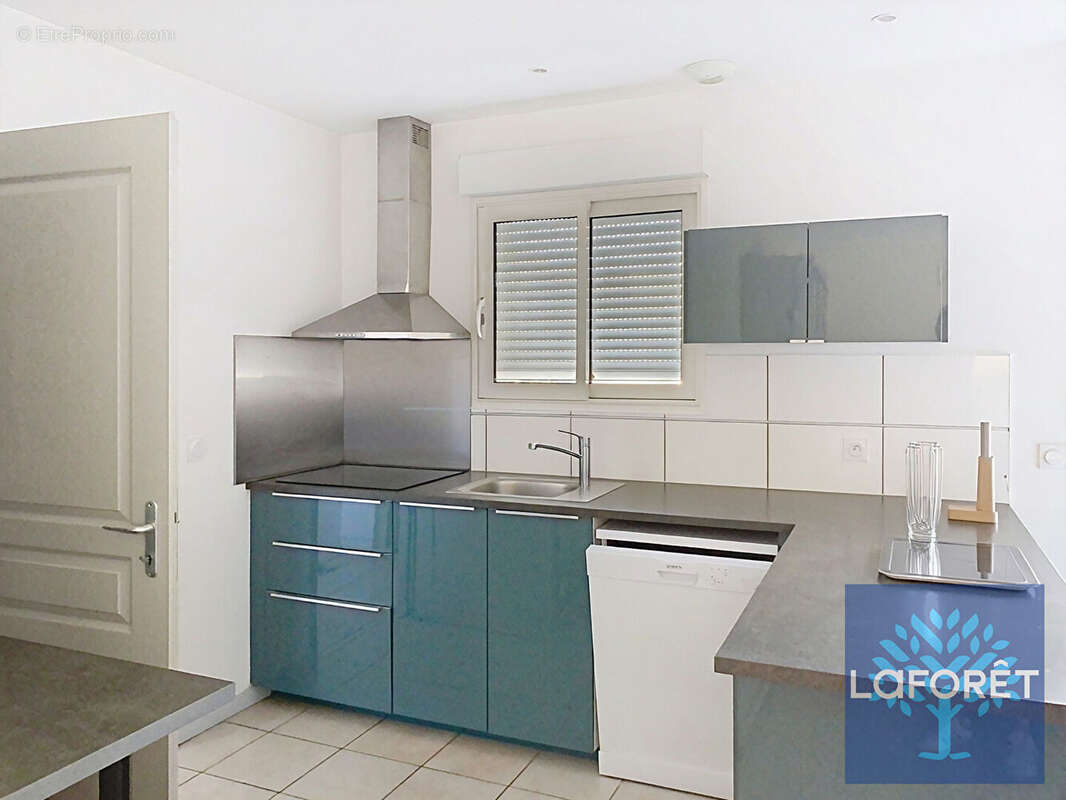 Maison mitoyenne avec double potentiel immobilier - photo 2