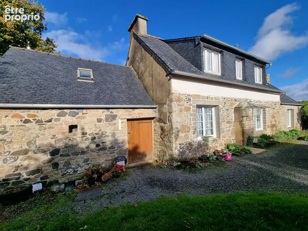 Maison à LOUARGAT