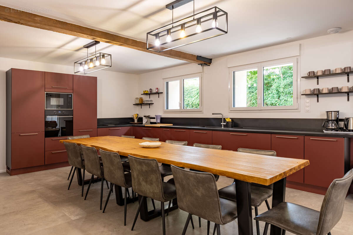 Maison à TALMONT-SAINT-HILAIRE