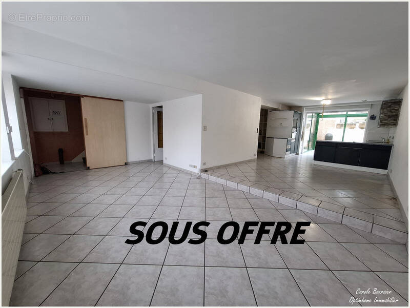 Maison à LIFFOL-LE-GRAND