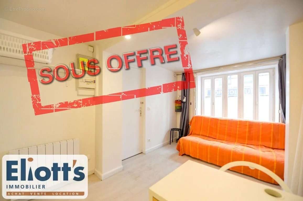 Appartement à PARIS-13E