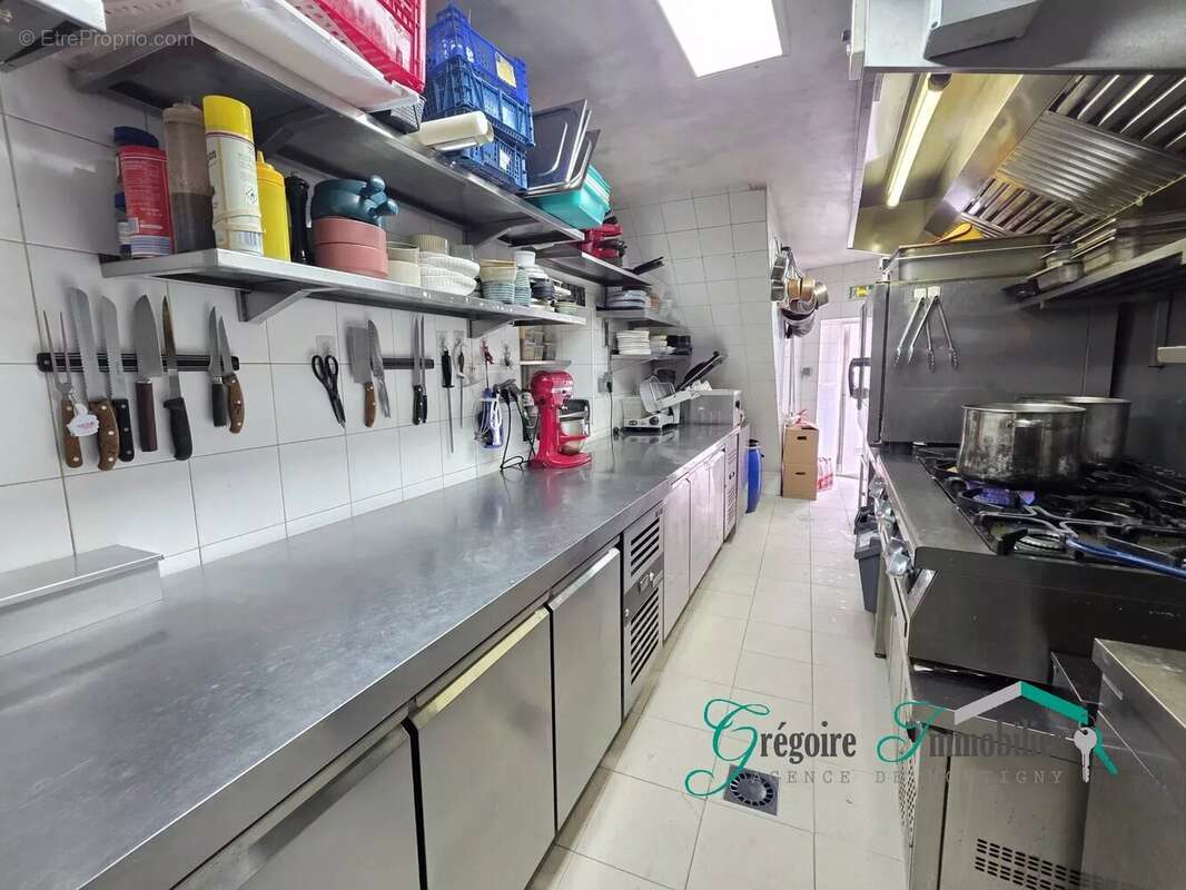Moret Loing et Orvanne : Fonds de commerce de restaurant - photo 5