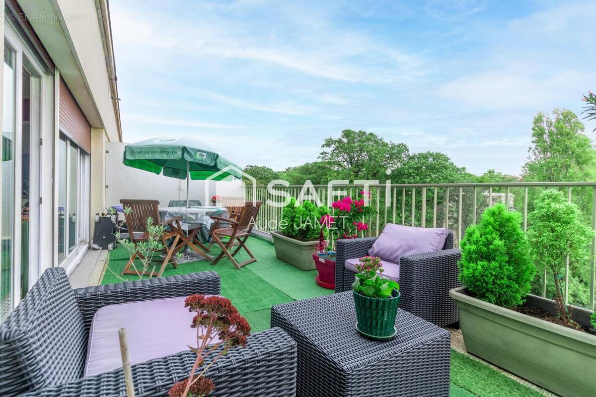 Photo 1 - Appartement à VERSAILLES