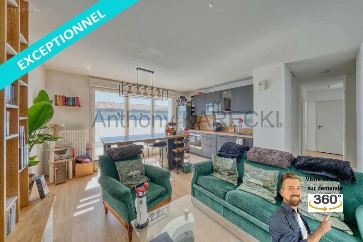 Photo 7 - Appartement à SAINT-MEDARD-EN-JALLES