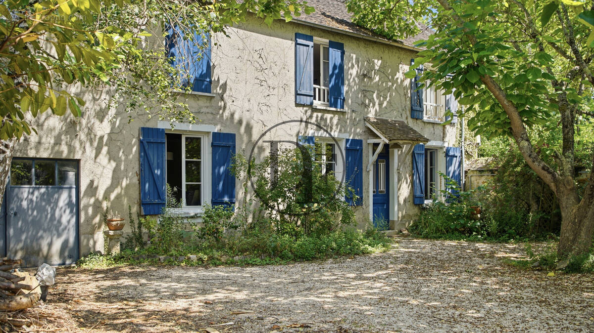 Maison à BOURRON-MARLOTTE