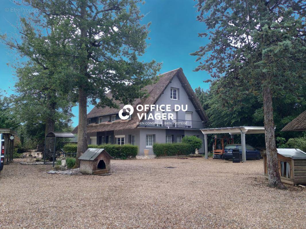 Maison à RAMBOUILLET