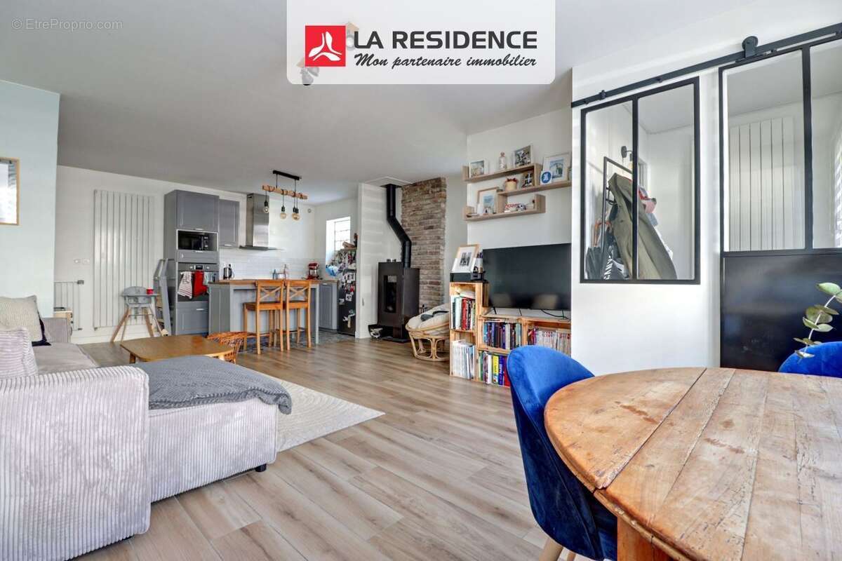 Maison à SAINT-GERMAIN-EN-LAYE