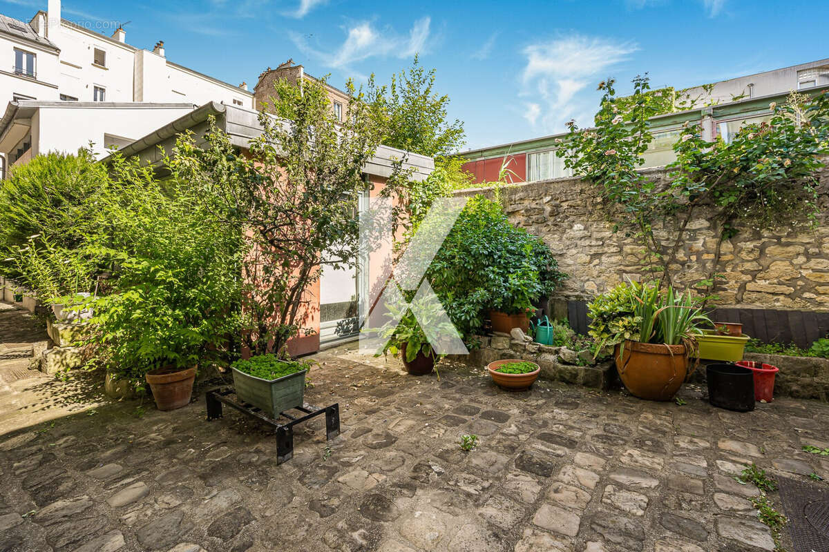 Appartement à PARIS-13E