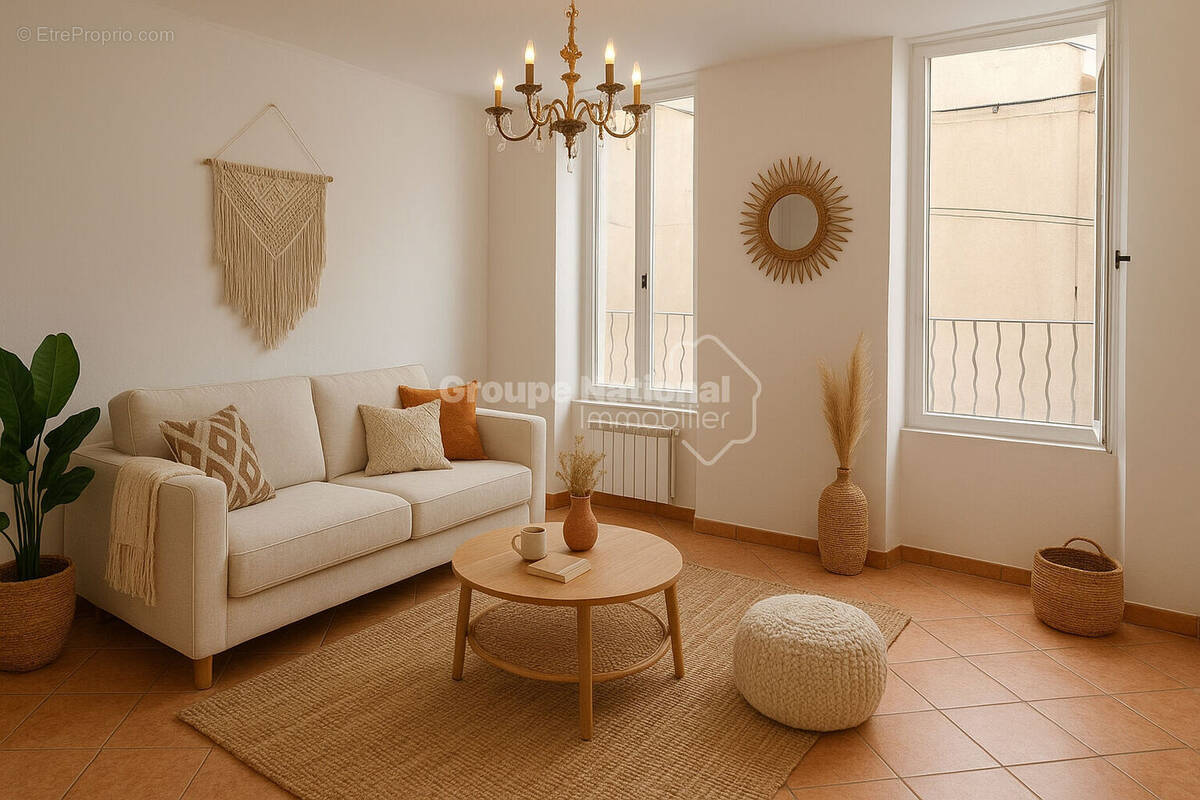 Appartement à PONT-SAINT-ESPRIT