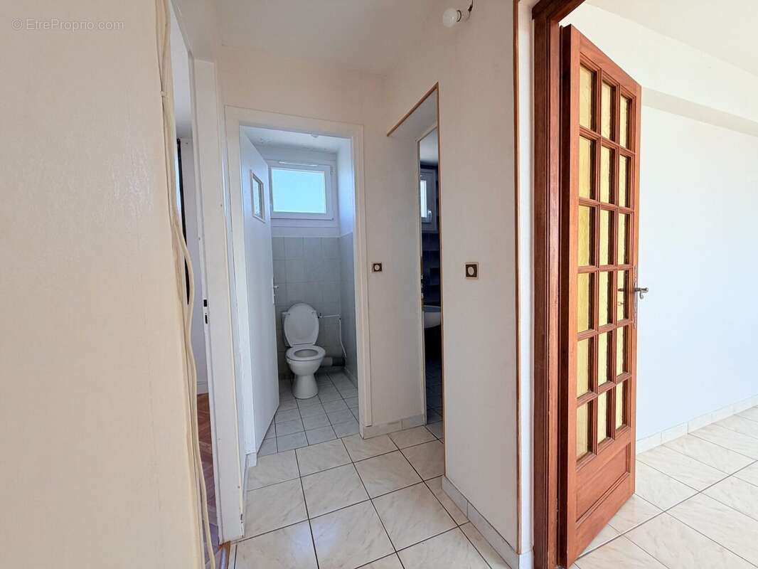 Appartement à GOLBEY