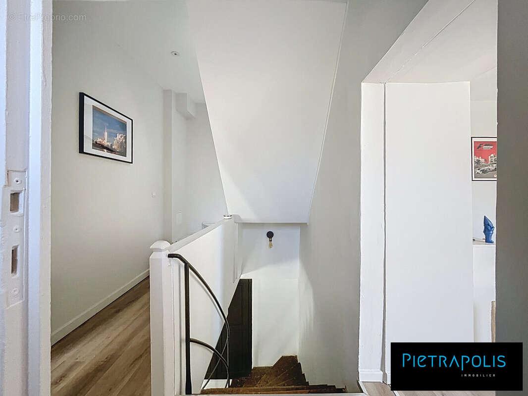 Niveau 2 - Maison à BRINDAS