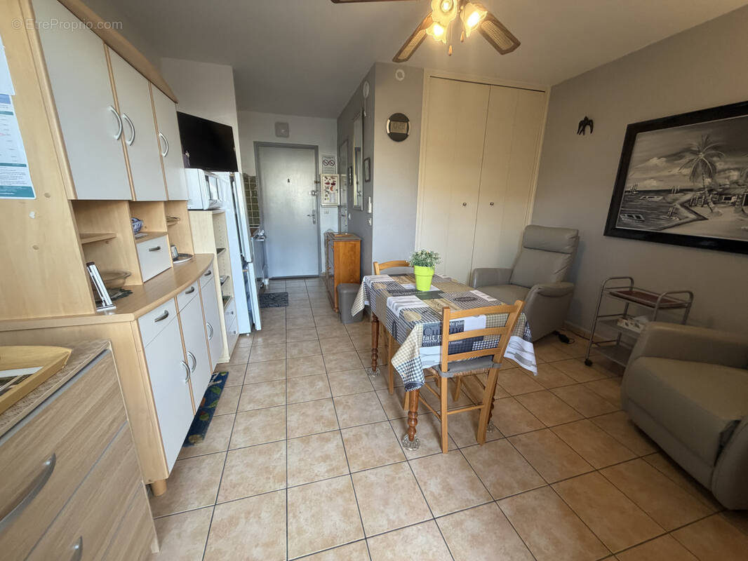 Appartement à BALARUC-LES-BAINS