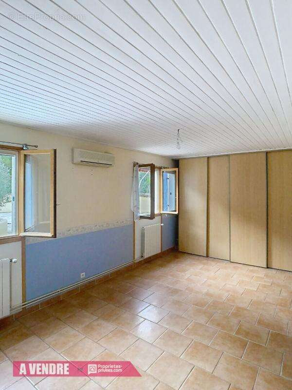 Maison à PLAN-D'AUPS-SAINTE-BAUME