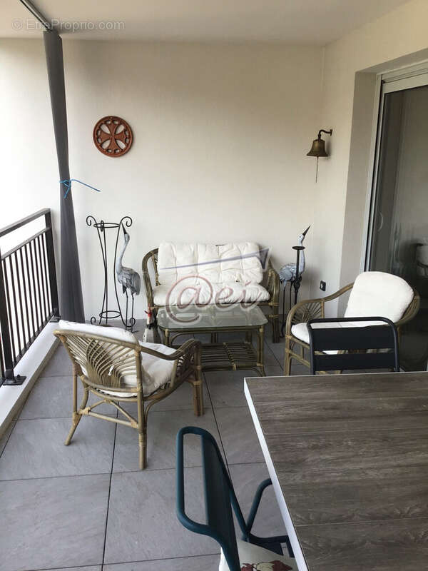 Appartement à BRIGNOLES