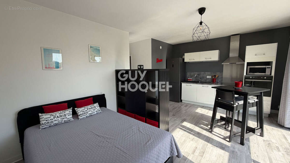 Appartement à COMPIEGNE