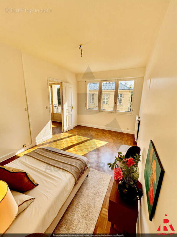 Appartement à VERSAILLES