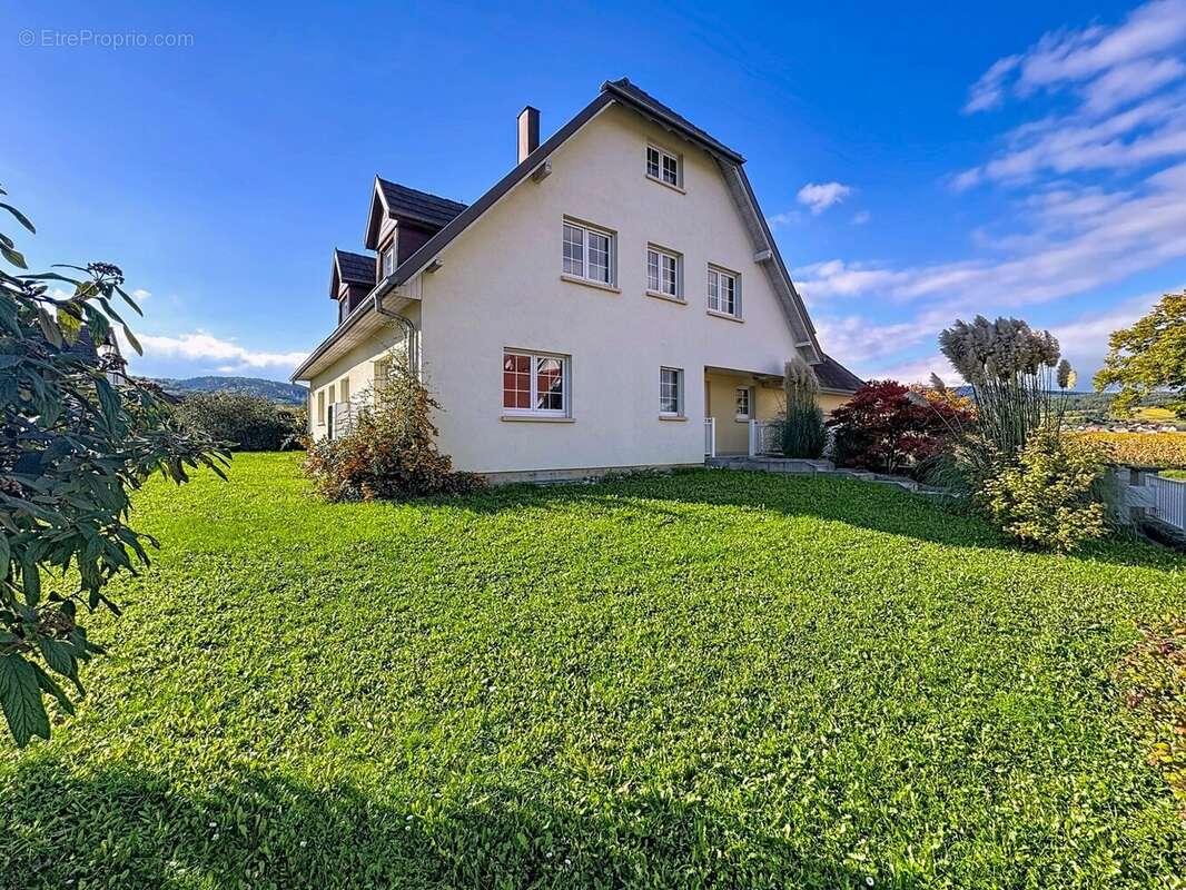 Maison à BLIENSCHWILLER