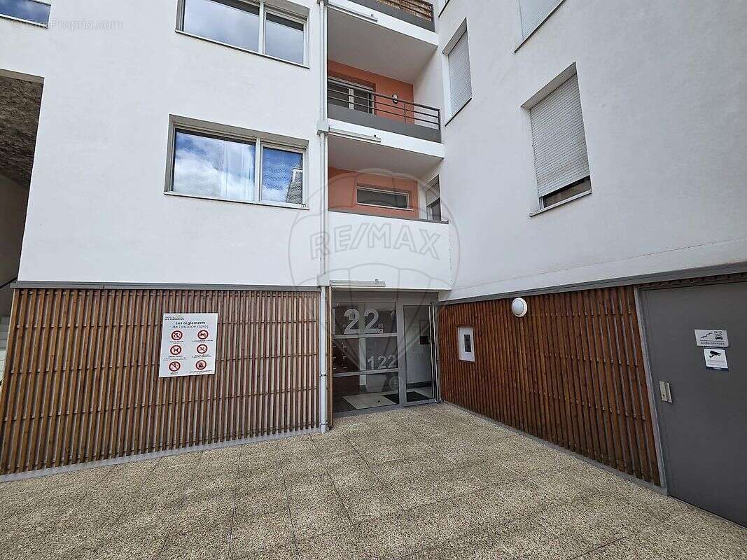 Appartement à VILLEFRANCHE-SUR-SAONE
