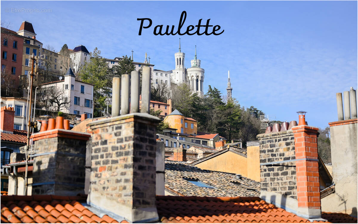 Appartement à LYON-5E