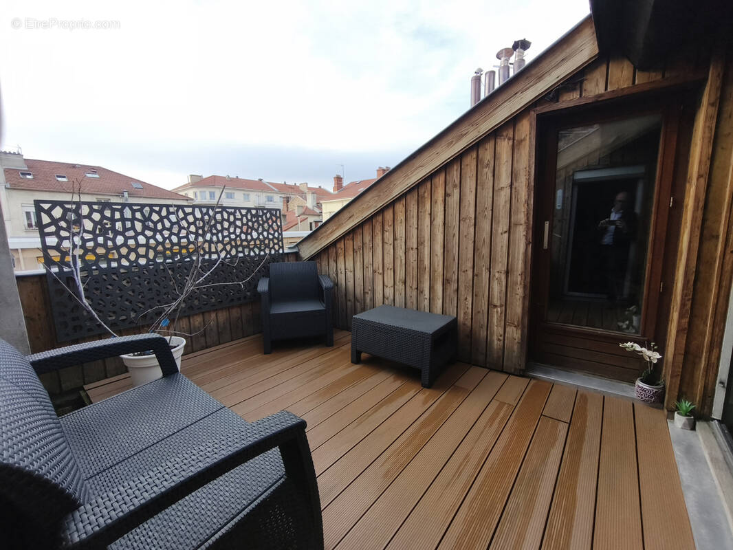 Photo Appartement à Saint-Etienne au prix de 219 000€