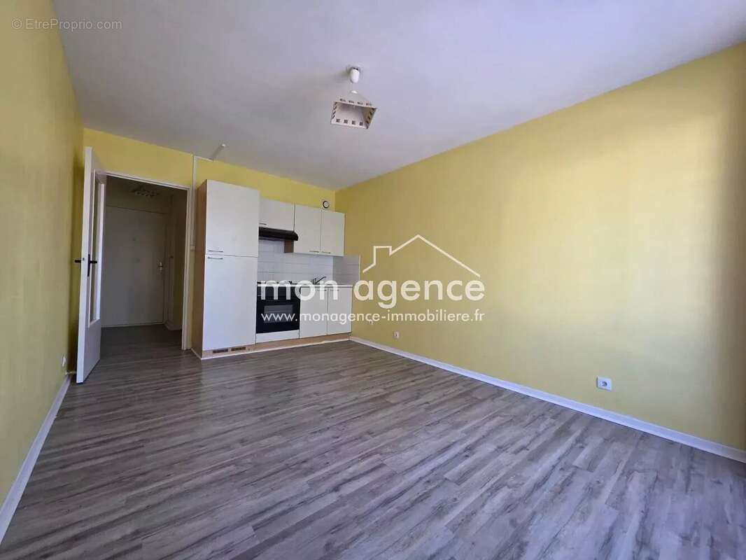 Appartement à BIHOREL