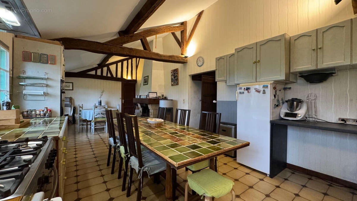 Maison à BRAIN-SUR-L'AUTHION