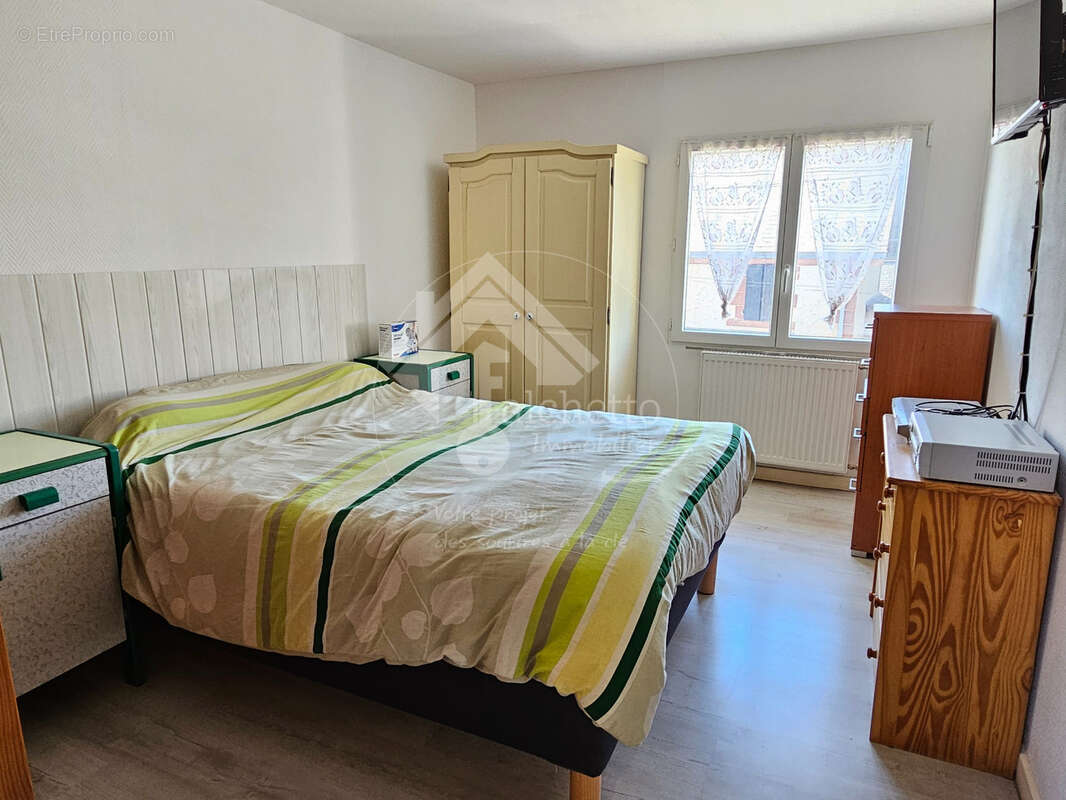 Maison à SAINT-LEON