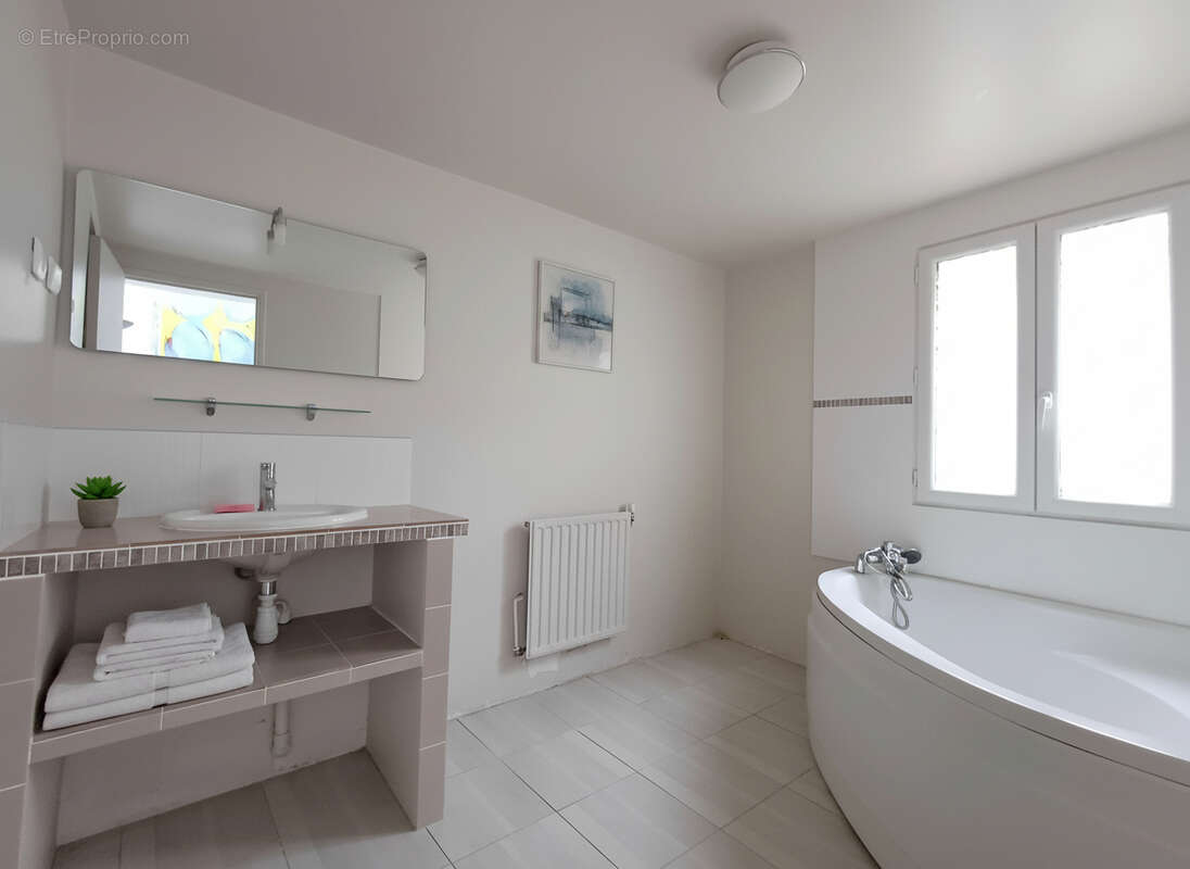 Maison à ENGHIEN-LES-BAINS