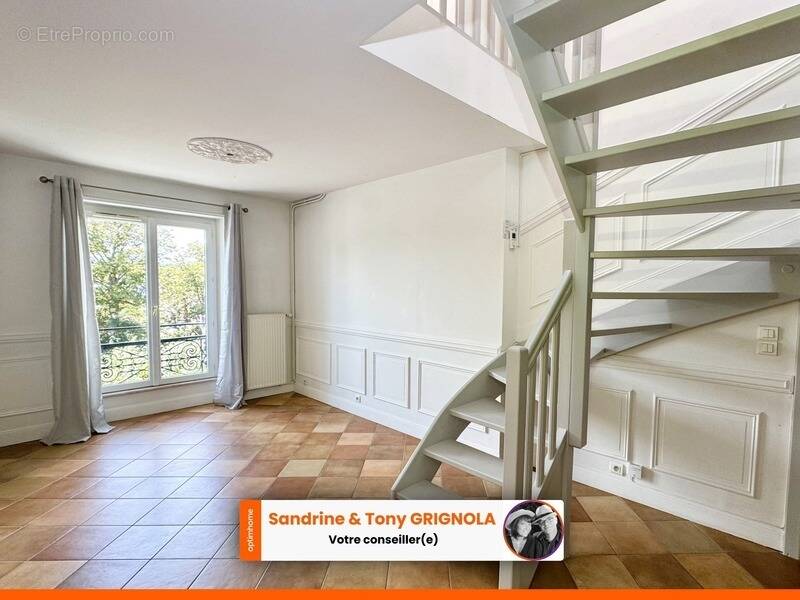Appartement à LISIEUX