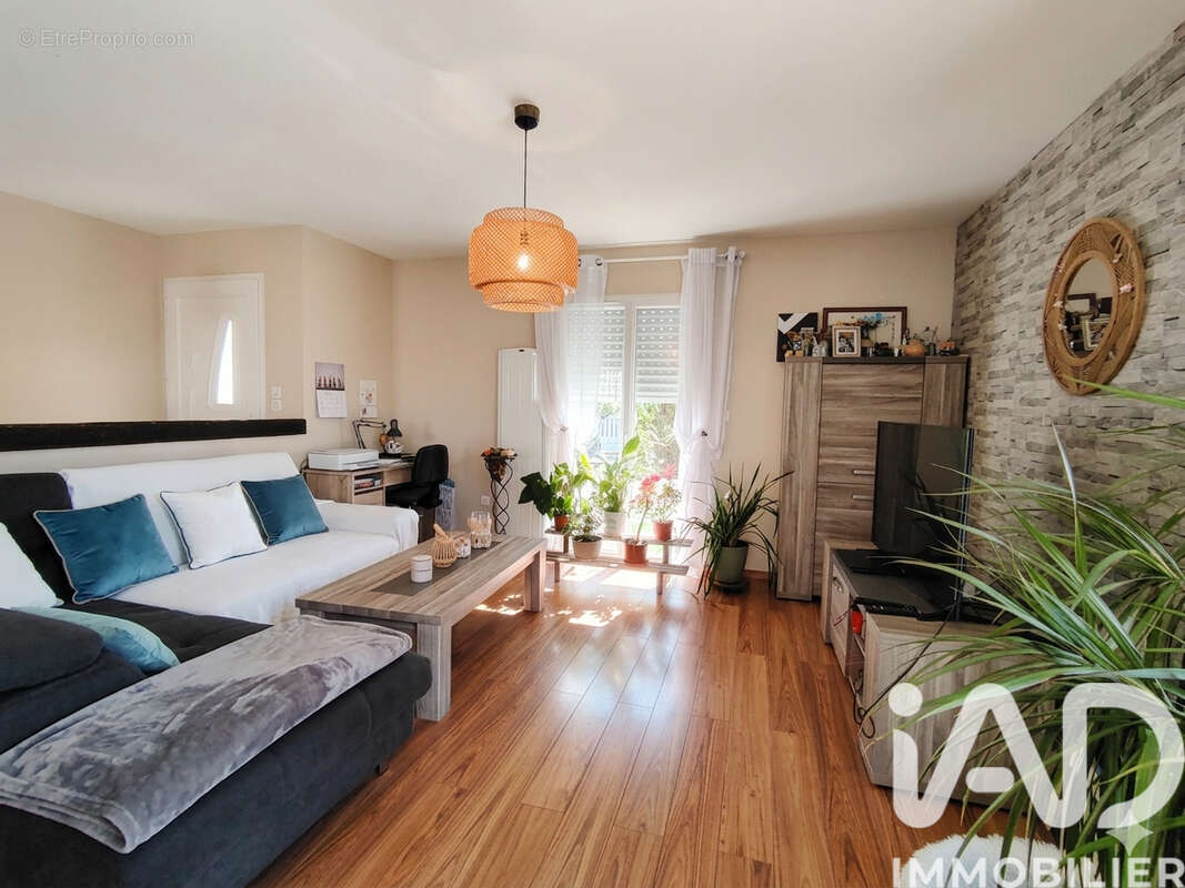 Photo 4 - Maison à BEAUTIRAN