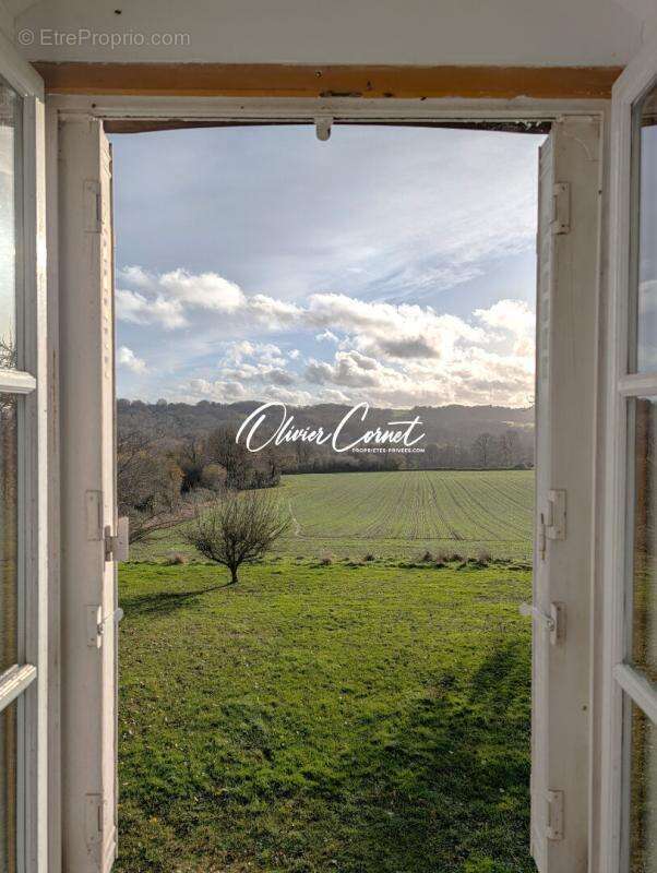 Maison à SAINT-DENIS-D'AUTHOU