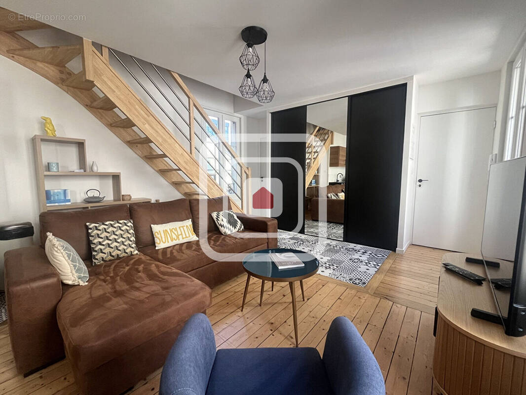 Appartement à REIMS