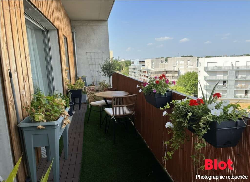 Appartement 62 m² à Nantes  - photo 5