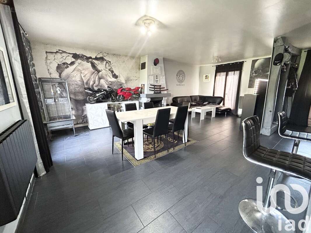 Photo 3 - Maison à CHAUMONTEL