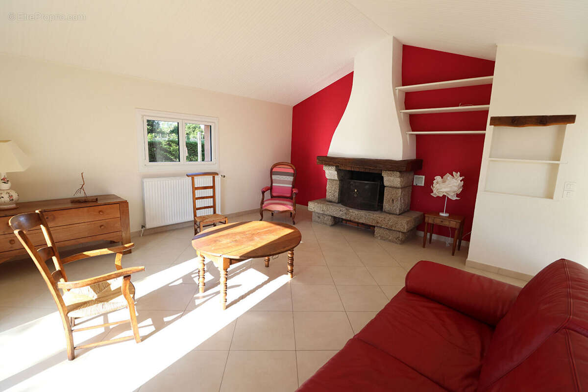 Maison à LIRE
