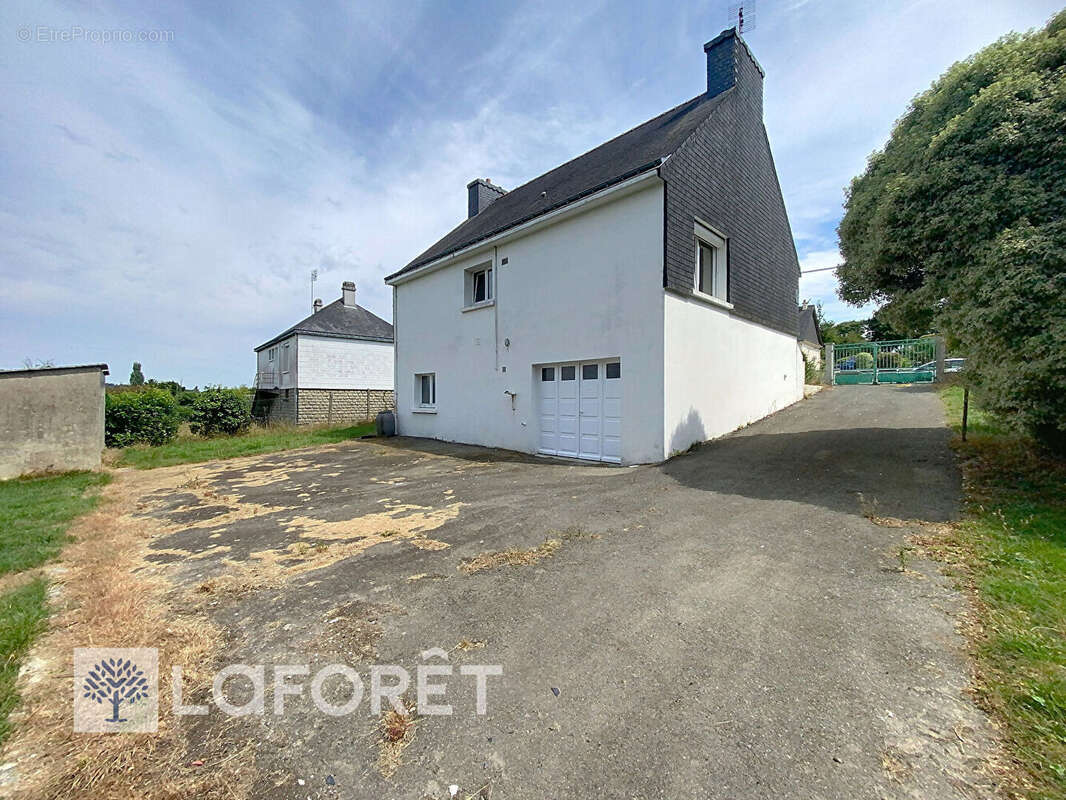 Maison à PLOERDUT