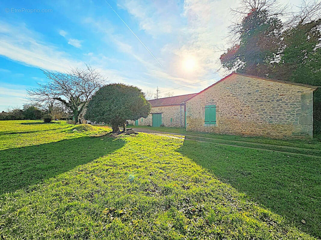 Maison à SAINT-VITE
