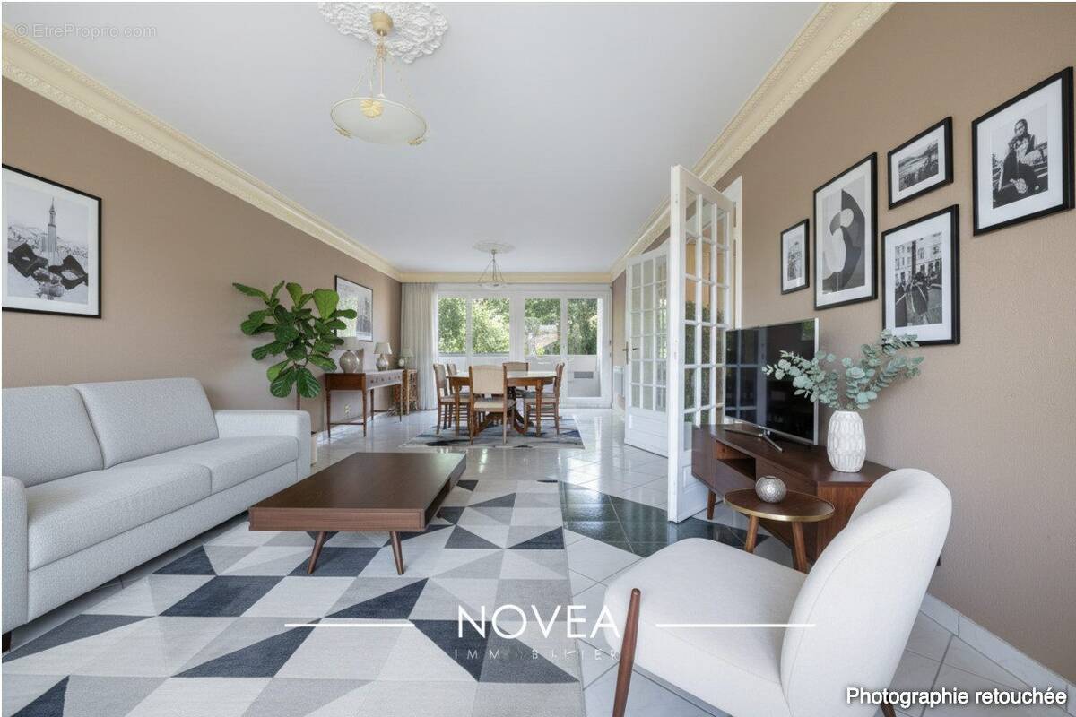 Appartement à VILLEURBANNE