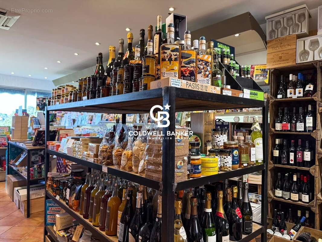 Commerce à RAYOL-CANADEL-SUR-MER