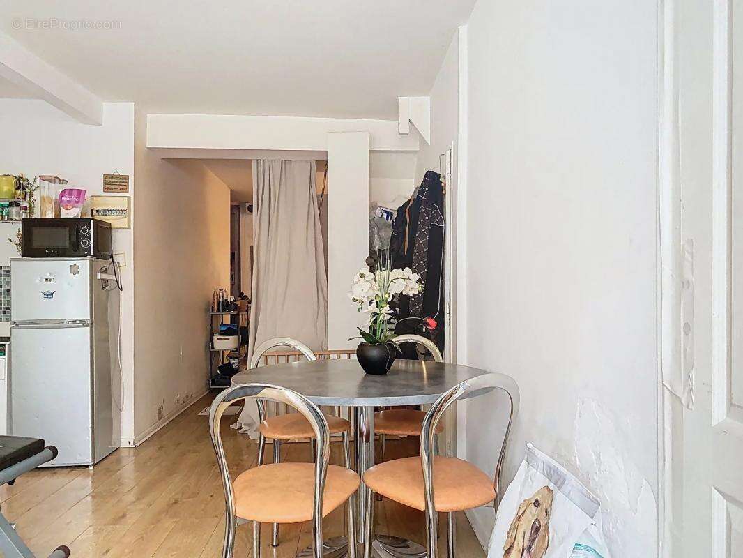 Appartement à TRAPPES