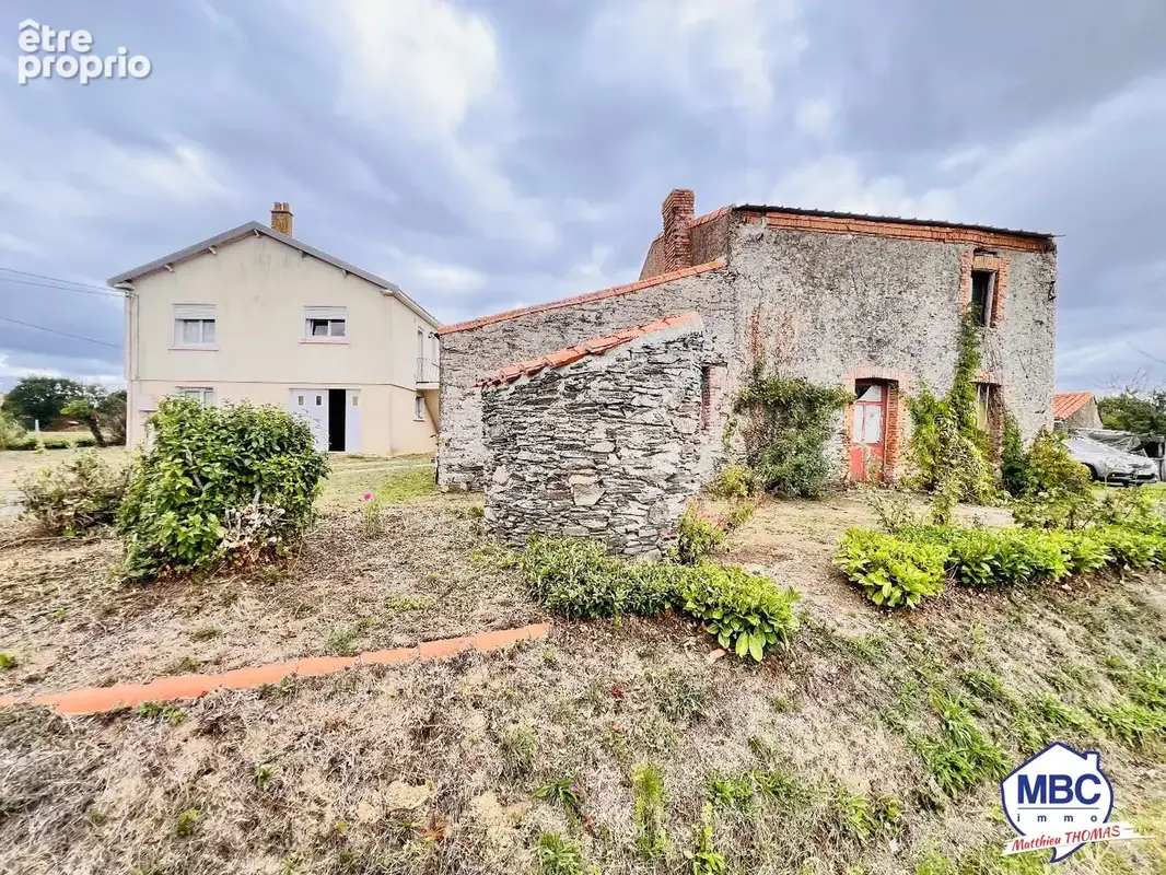 Photo Maison à Beaupreau au prix de 168 900€